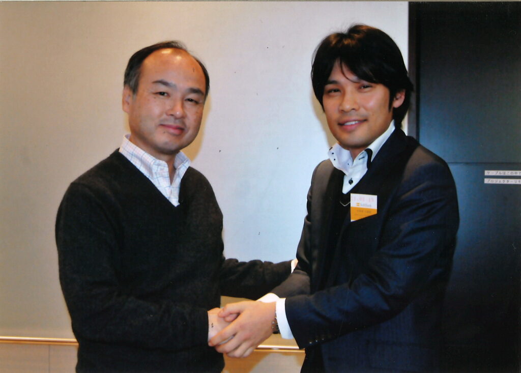 株式会社リアルクロス代表山口義徳_ソフトバンクアカデミア
外部1期生