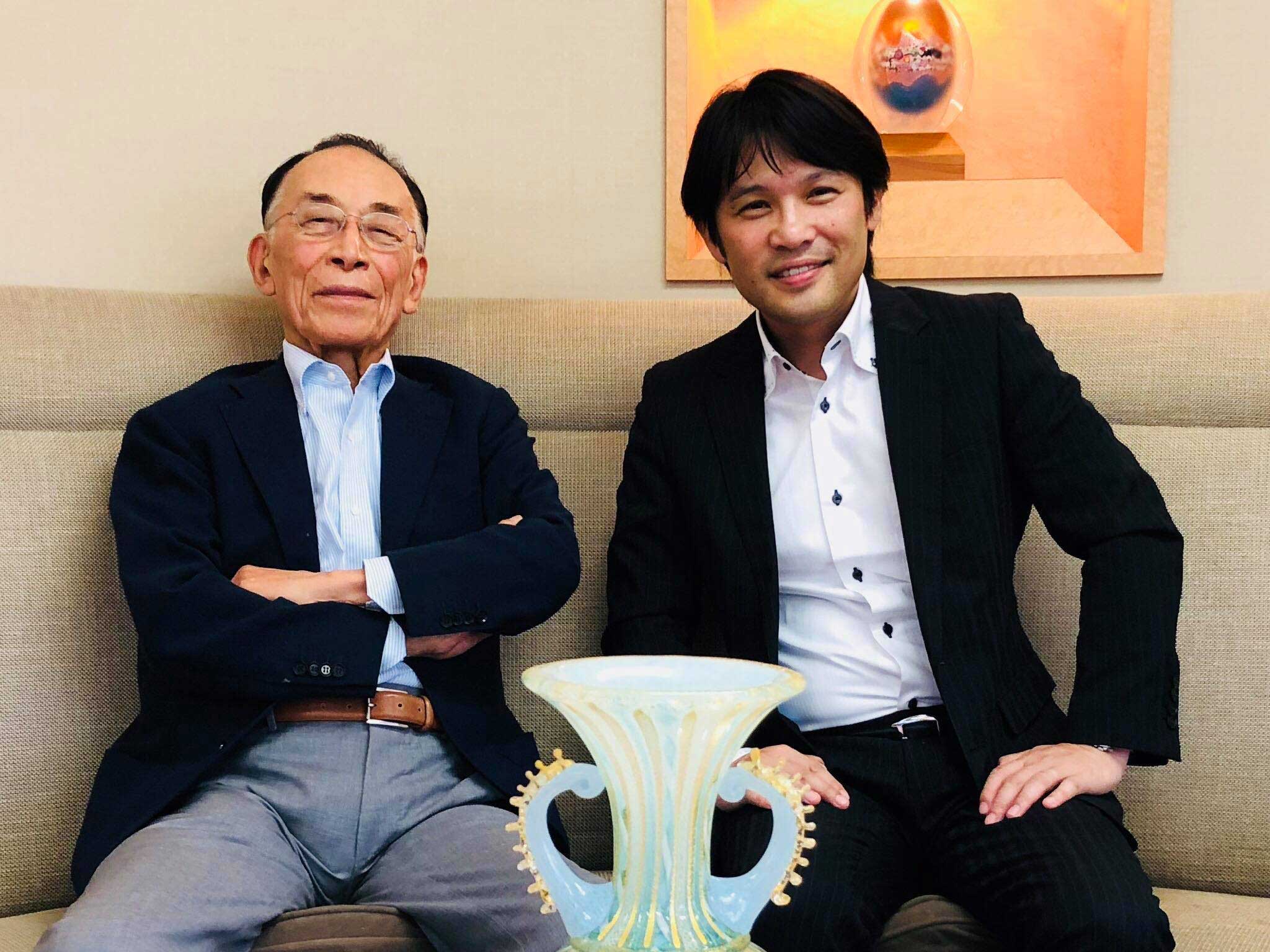 株式会社リアルクロス代表山口義徳_野田一夫政経塾1期生
